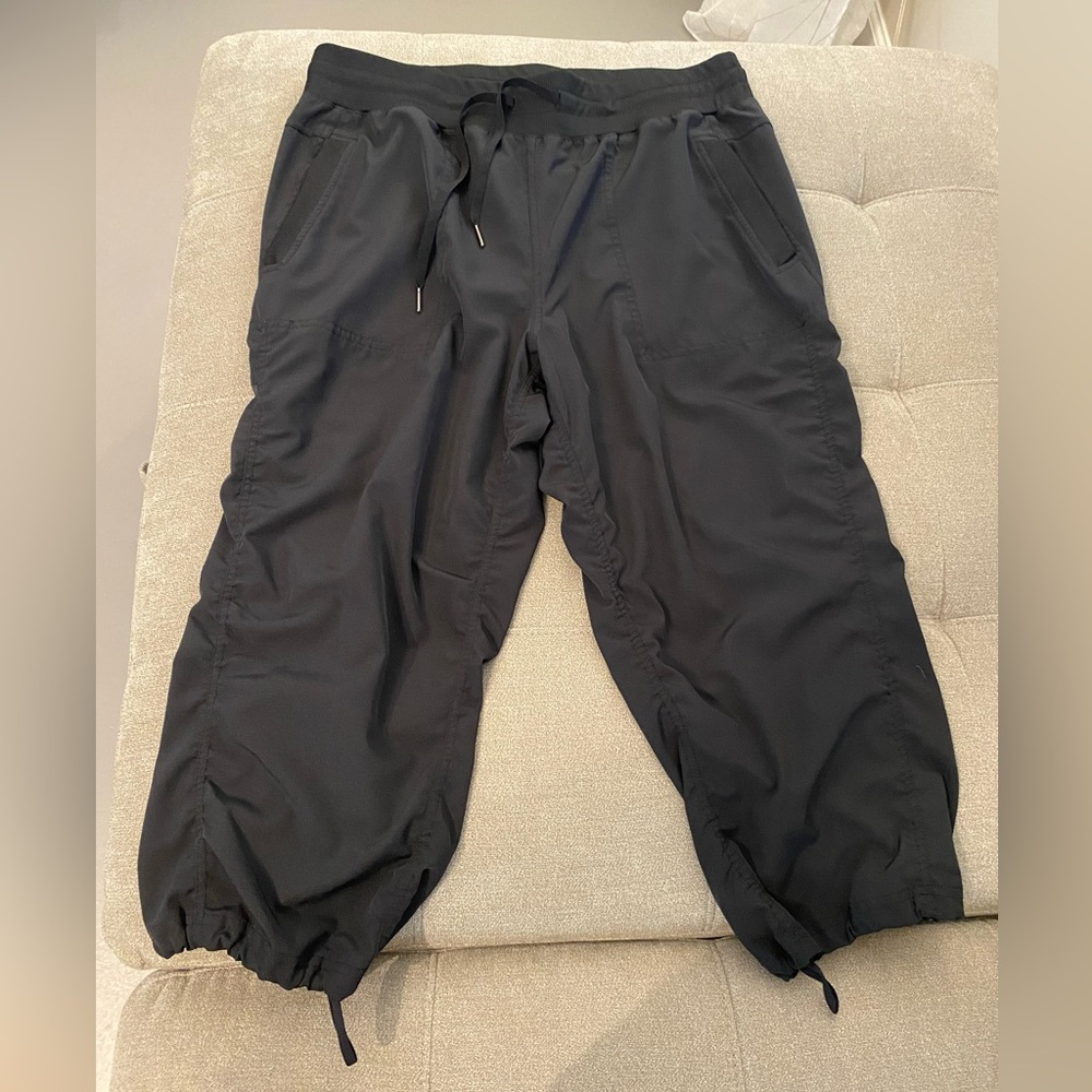 Men's Black Jogger Pants